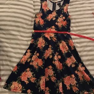 Rue 21 floral dress